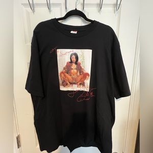 Supreme lil Kim t shirt